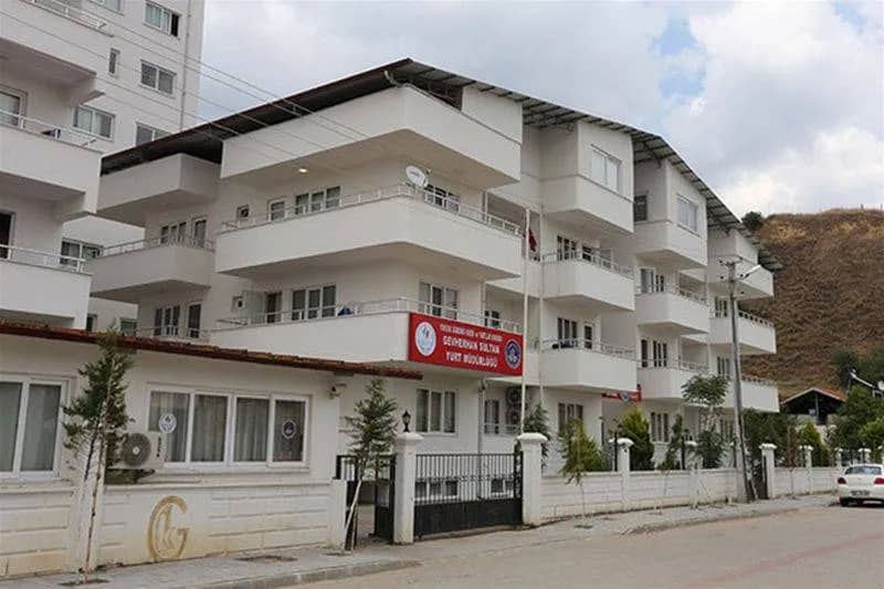 Gevherhan Sultan KYK Kız Öğrenci Yurdu