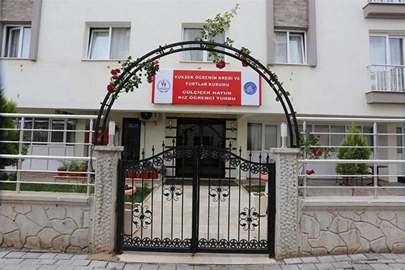 Gülçiçek Hatun KYK Kız Öğrenci Yurdu