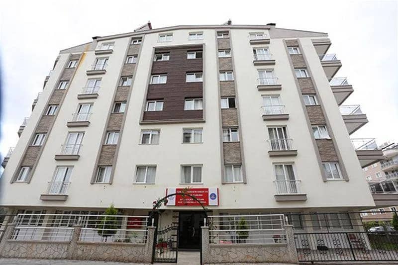 Gülçiçek Hatun KYK Kız Öğrenci Yurdu Görsel 2