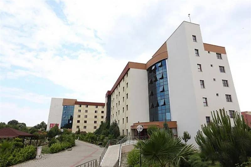 İsabeyli KYK Kız Öğrenci Yurdu (Nazilli)