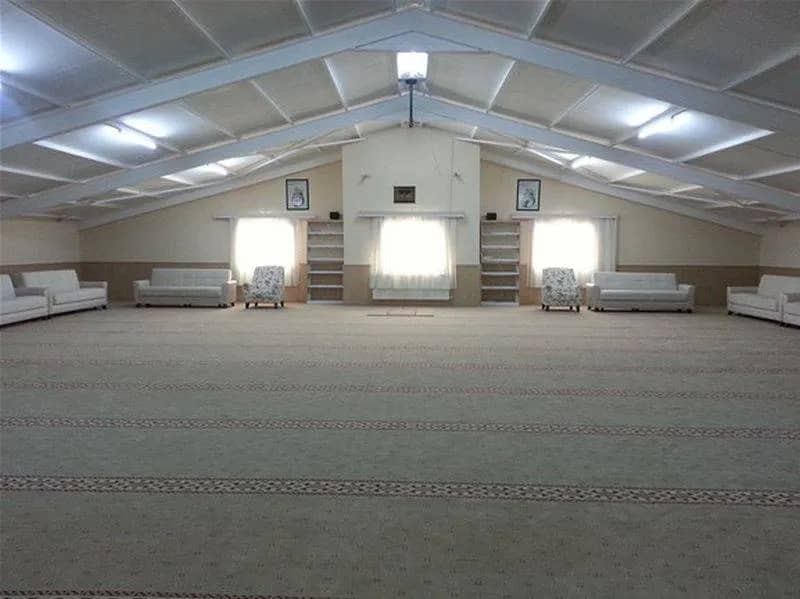 Karacasu KYK Erkek Öğrenci Yurdu Müdürlüğü Görsel 4
