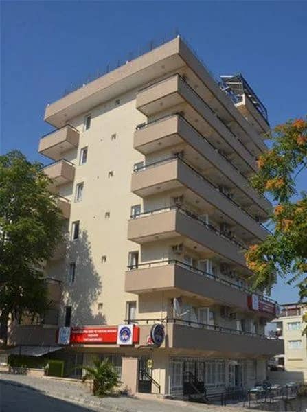 Kuşadası KYK Erkek Öğrenci Yurdu