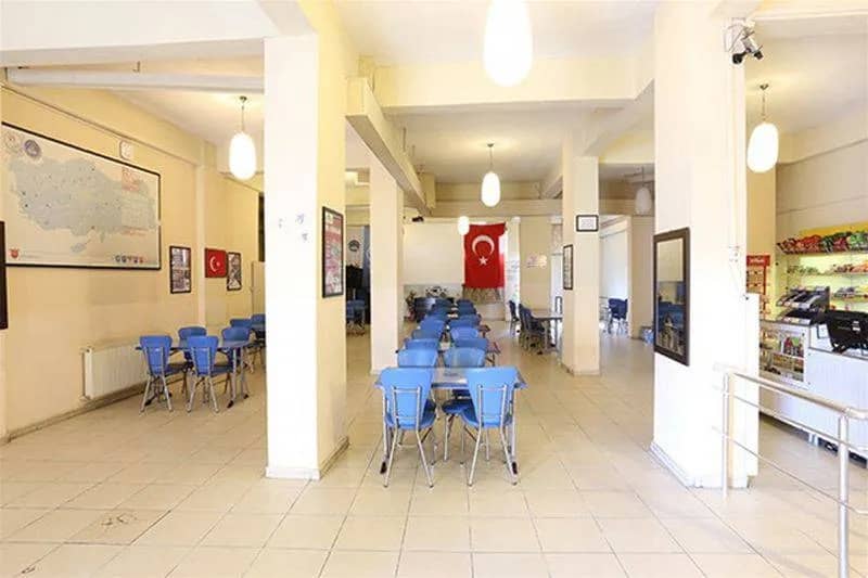 Nazilli KYK Erkek Öğrenci Yurdu Görsel 3