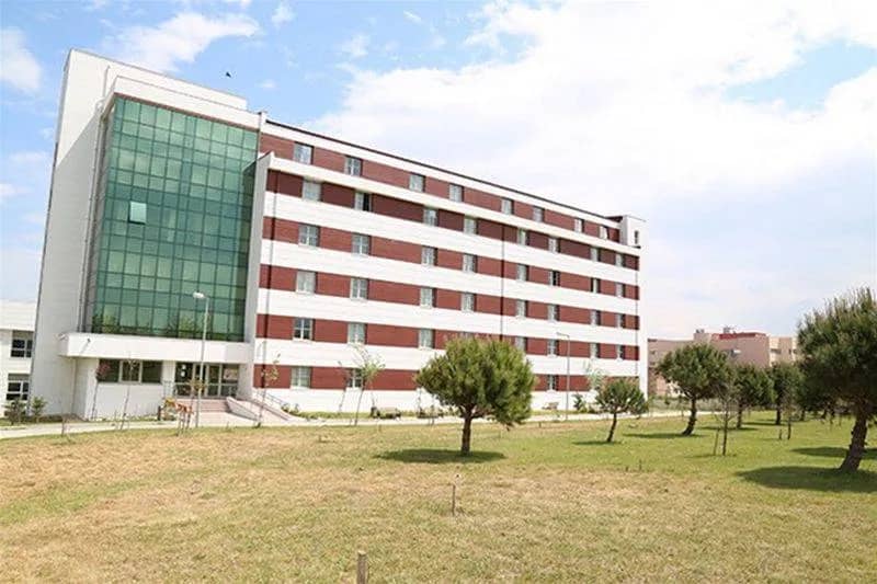 Fatma Ana KYK Kız Öğrenci Yurdu