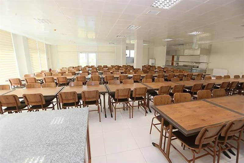 Muhyiddini Rumi KYK Kız Ve Erkek Öğrenci Yurdu Görsel 5