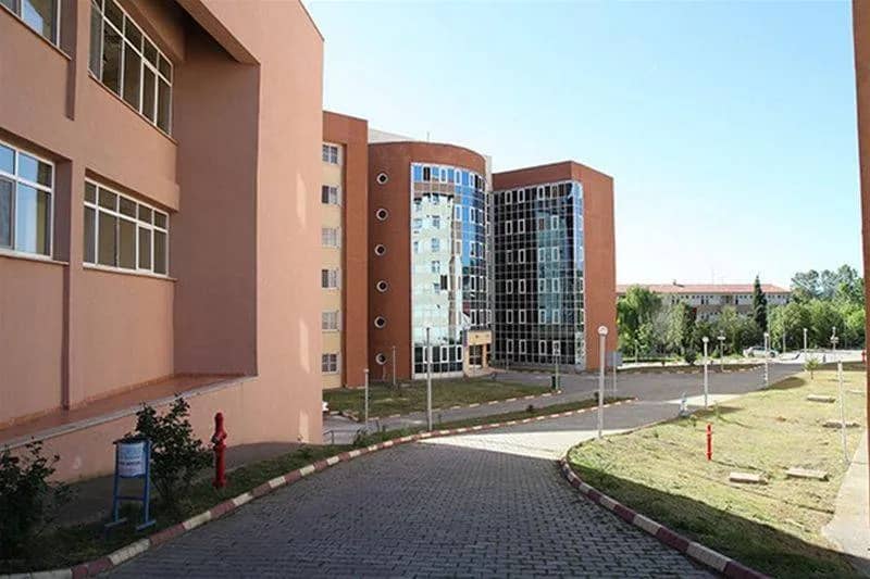 Bartın KYK Kız Öğrenci Yurdu Görsel 3