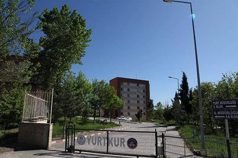 Bartın KYK Kız Öğrenci Yurdu Görsel 4