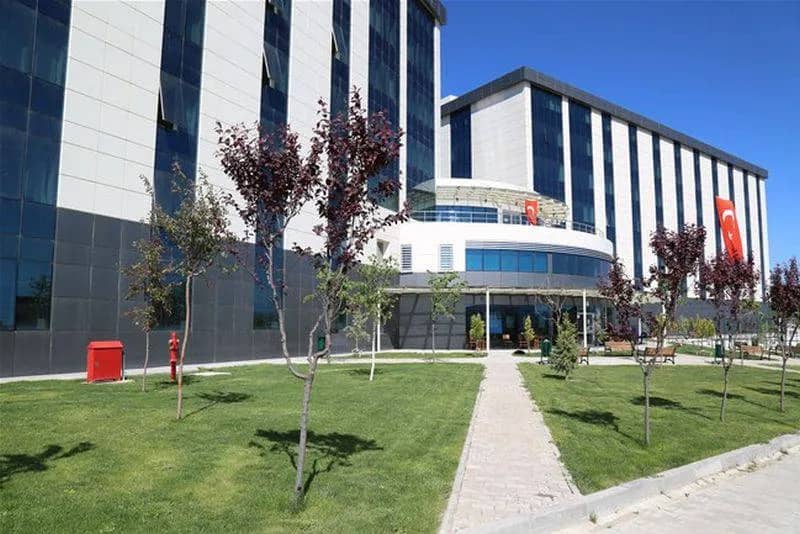 Ertuğrulgazi KYK Erkek Öğrenci Yurdu Görsel 3
