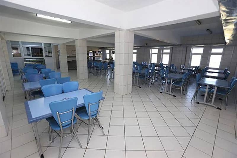 Pazaryeri KYK Kız Öğrenci Yurdu Görsel 4