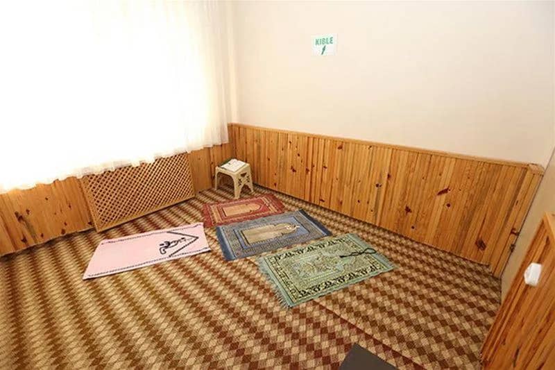 Pazaryeri KYK Kız Öğrenci Yurdu Görsel 5