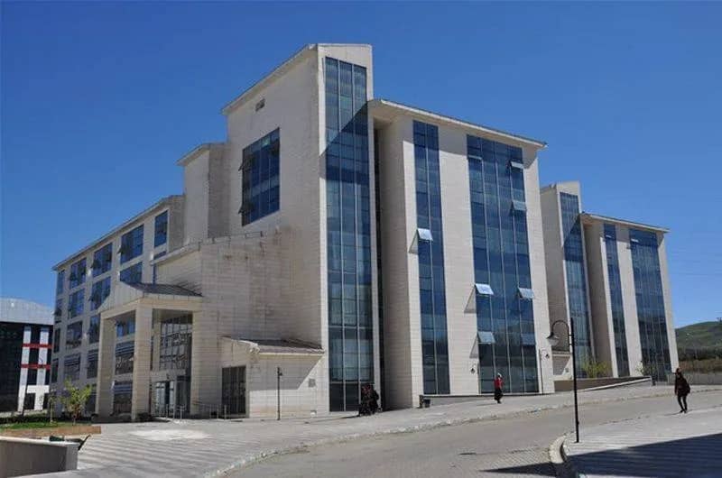 Bingöl KYK Erkek Öğrenci Yurdu