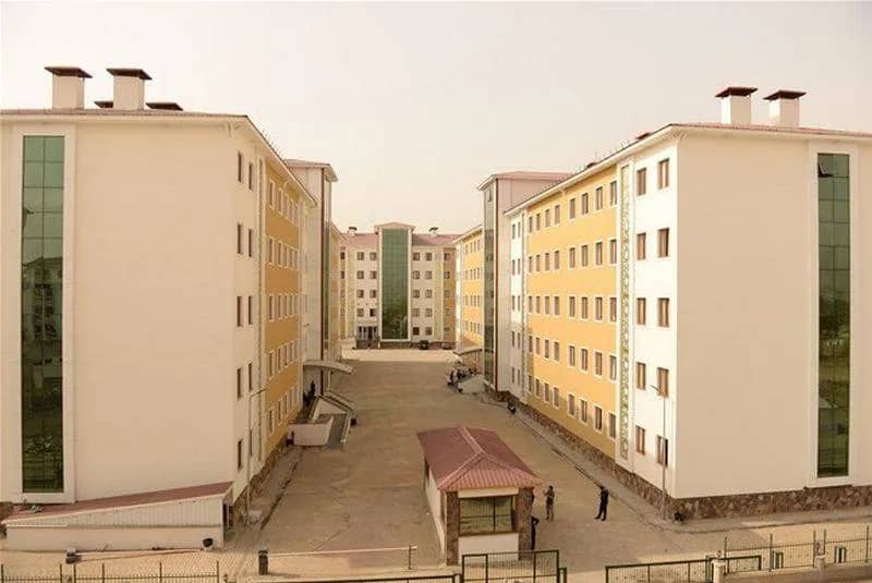 Mürsel Paşa KYK Erkek Öğrenci Yurdu Görsel 2