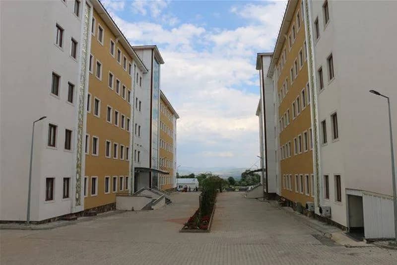 Mürsel Paşa KYK Erkek Öğrenci Yurdu Görsel 3