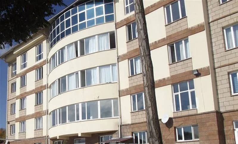 Ahlat KYK Erkek Öğrenci Yurdu Görsel 2