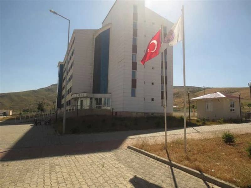 Bitlis KYK Kız Öğrenci Yurdu Görsel 2
