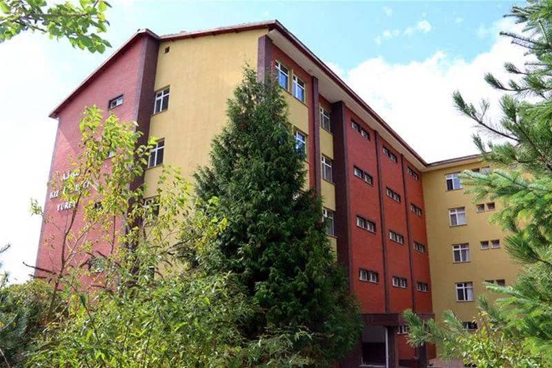 Bolu İzzet Baysal KYK Kız Öğrenci Yurdu Görsel 3