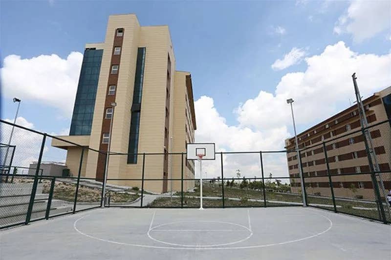 Asımın Nesli KYK Erkek Öğrenci Yurdu