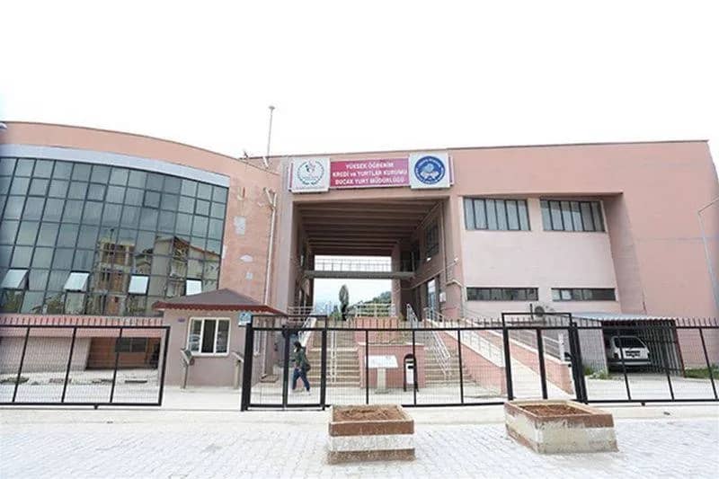 Bucak KYK Kız Ve Erkek Öğrenci Yurdu
