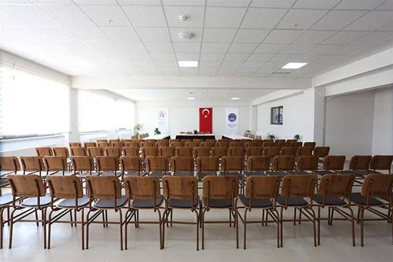 Fereli Sinan Efendi KYK Erkek Öğrenci Yurdu Görsel 3