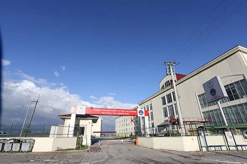 Gölhisar KYK Kız Ve Erkek Öğrenci Yurdu