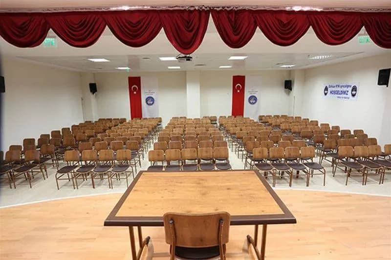Gölhisar KYK Kız Ve Erkek Öğrenci Yurdu Görsel 3