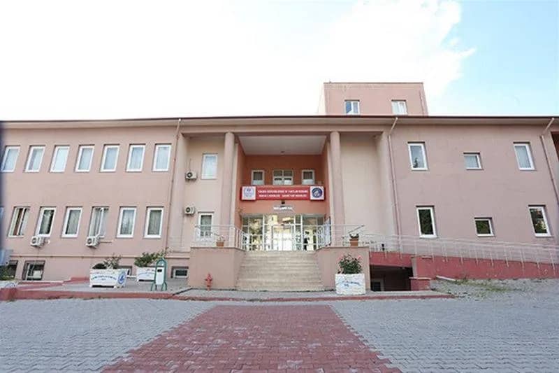 Safahat KYK Kız Öğrenci Yurdu