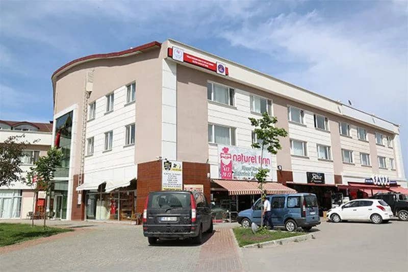 Nilüfer Hatun KYK Kız Öğrenci Yurdu Görsel 2