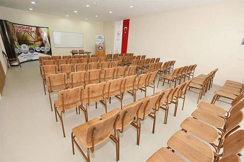 Nilüfer Hatun KYK Kız Öğrenci Yurdu Görsel 3
