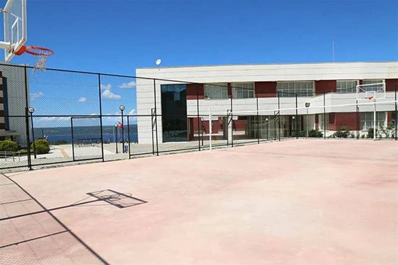 Çanakkale KYK Kız Öğrenci Yurdu