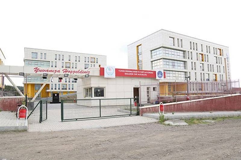 Osmancık KYK Kız Ve Erkek Öğrenci Yurdu Görsel 2
