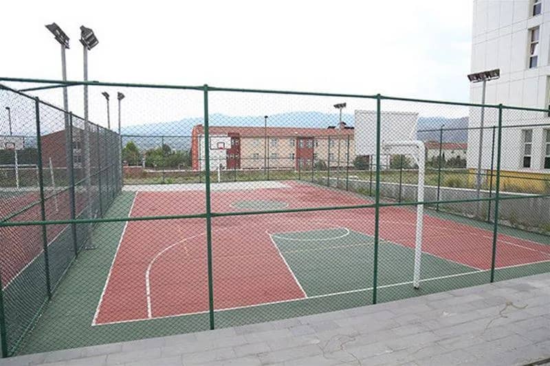 Osmancık KYK Kız Ve Erkek Öğrenci Yurdu Görsel 3
