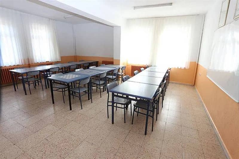 Bekilli KYK Kız Ve Erkek Öğrenci Yurdu Görsel 3