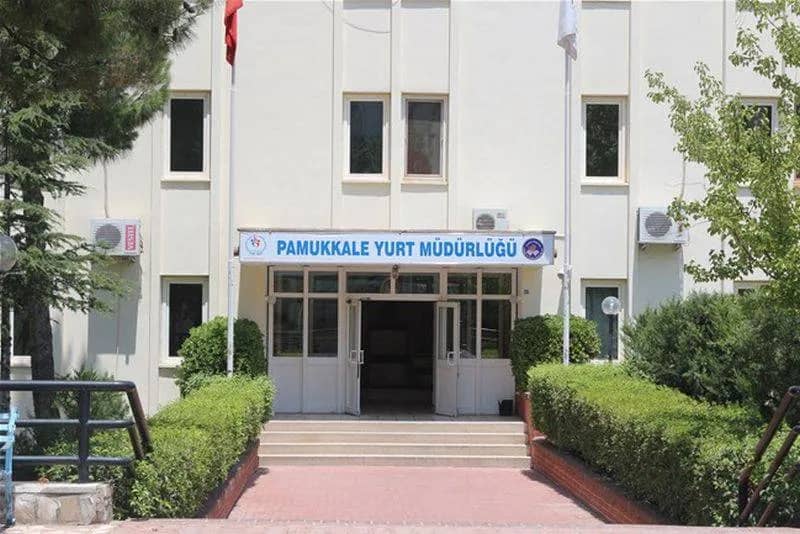 Pamukkale KYK Kız Öğrenci Yurdu