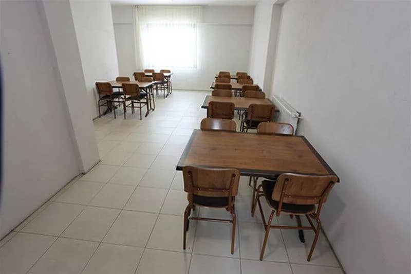 Prof.Dr.Cevat Akşit KYK Erkek Öğrenci Yurdu Görsel 4
