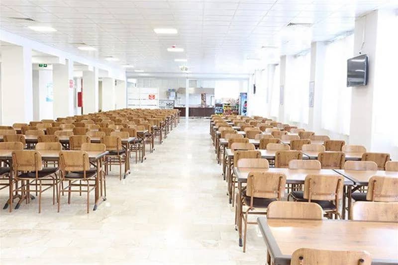 Prof.Dr.Cevat Akşit KYK Erkek Öğrenci Yurdu Görsel 5