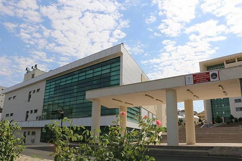 Diyarbakır Selahattin Eyyubi KYK Kız Öğrenci Yurdu Görsel 3