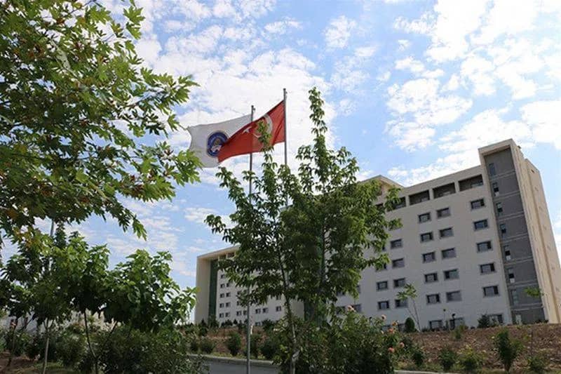 Diyarbakır Selahattin Eyyubi KYK Kız Öğrenci Yurdu Görsel 4