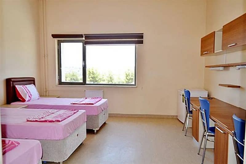 Diyarbakır Selahattin Eyyubi KYK Kız Öğrenci Yurdu Görsel 5