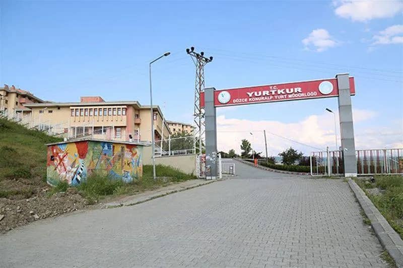 Düzce Konuralp KYK Kız Öğrenci Yurdu