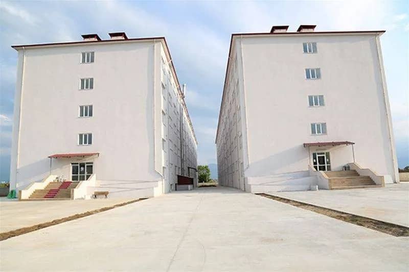 Necla Pekolcay KYK Kız Öğrenci Yurdu