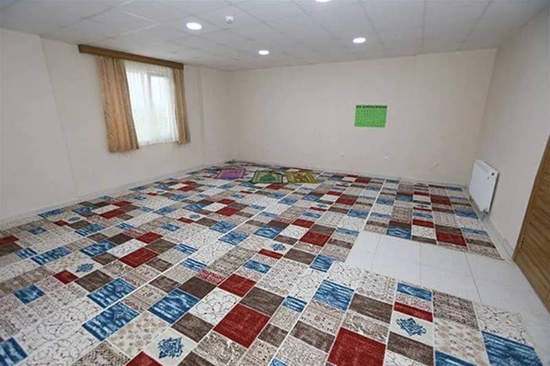 Necla Pekolcay KYK Kız Öğrenci Yurdu Görsel 5