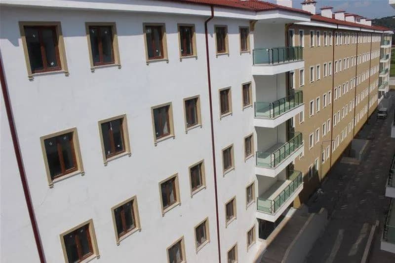 Raziye Begüm Sultan KYK Kız Öğrenci Yurdu Görsel 2