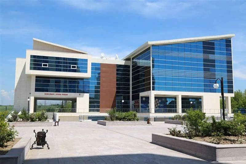 Edirne KYK Kız Öğrenci Yurdu Görsel 2