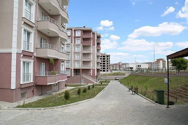Gazi Evrenos KYK Erkek Öğrenci Yurdu Görsel 2