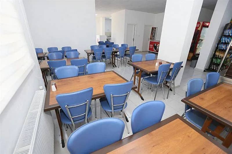 Gazi Evrenos KYK Erkek Öğrenci Yurdu Görsel 5