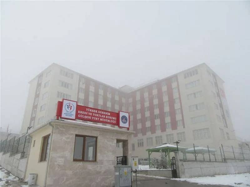 Gülşeni KYK Kız Öğrenci Yurdu