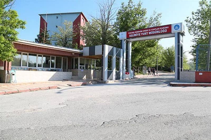 Selimiye KYK Kız Öğrenci Yurdu