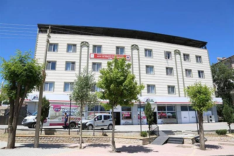 İzzetpaşa KYK Kız Öğrenci Yurdu Görsel 3