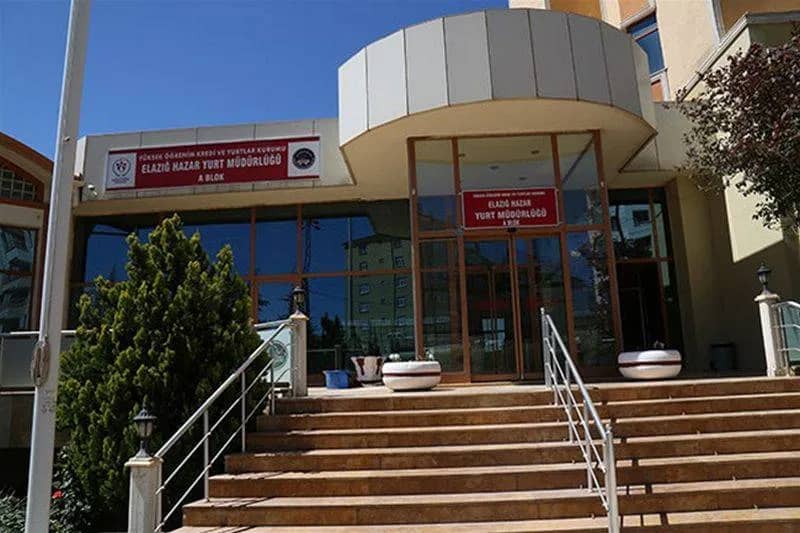 İzzetpaşa KYK Kız Öğrenci Yurdu Görsel 4