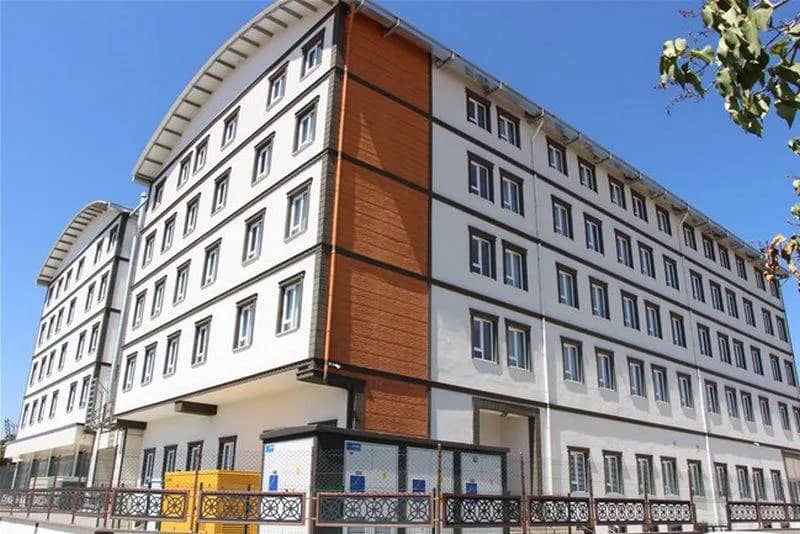 Salih Baba KYK Kız Öğrenci Yurdu